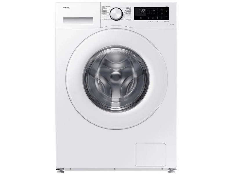 SAMSUNG Waschmaschine WW80CGC04ATEWS 8kg