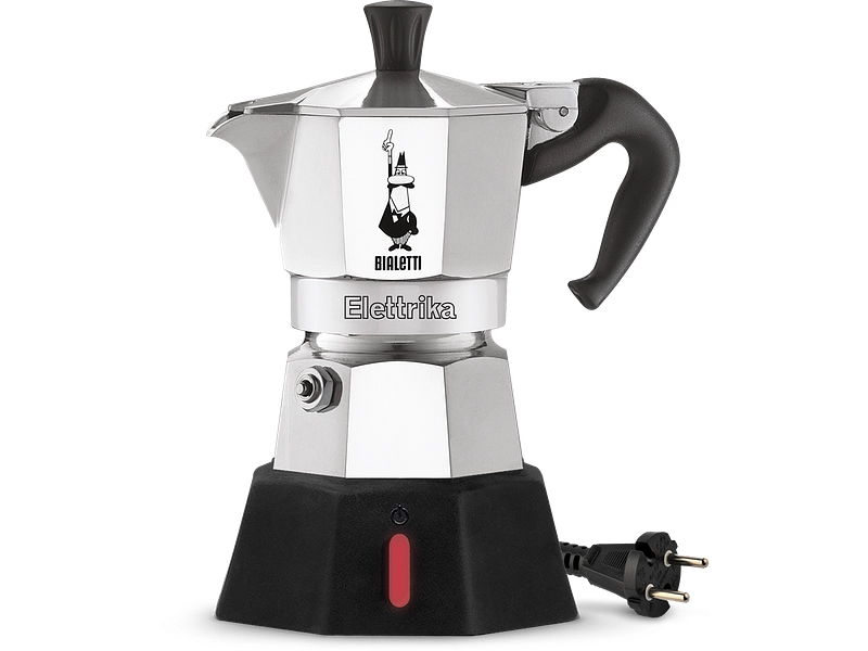 BIALETTI Elektrische Kaffeekanne BIA-MOKA-2TZ/220V 0.09L