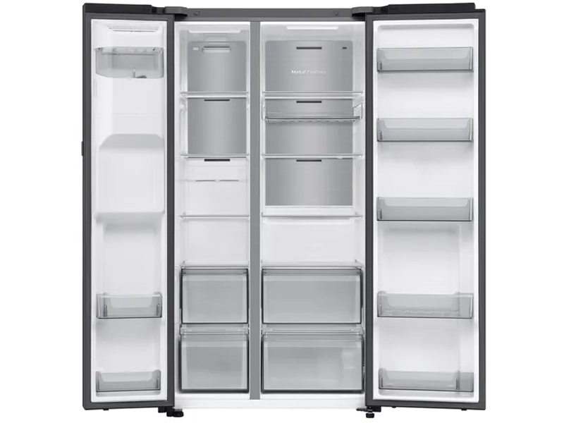 SAMSUNG Food Center RS90F64EDFWS 621L