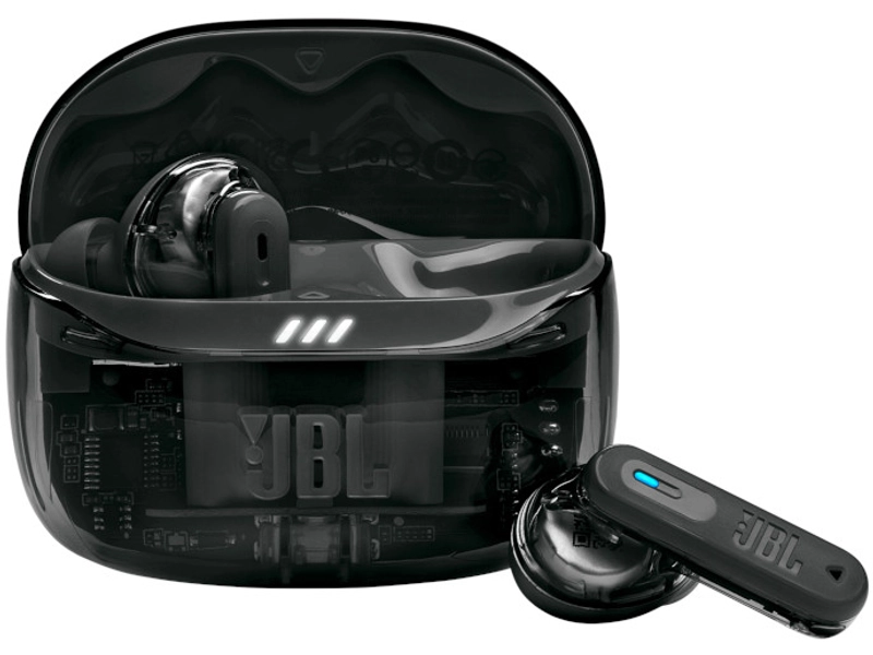 JBL Kopfhörer kabellos JBLTBEAM2GBLK bluetooth