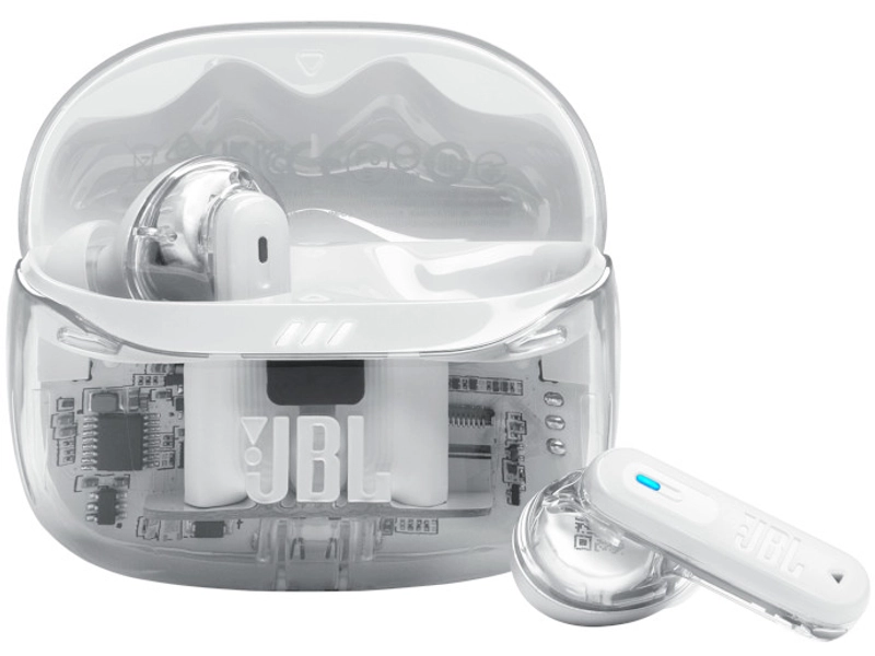 JBL Kopfhörer kabellos JBLTBEAM2GWHT bluetooth