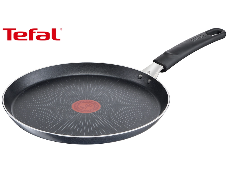 TEFAL Poêle XL FORCE Ø25cm polypropylène noir