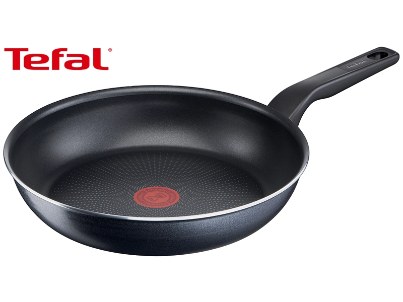 TEFAL Poêle XL FORCE Ø24cm polypropylène noir