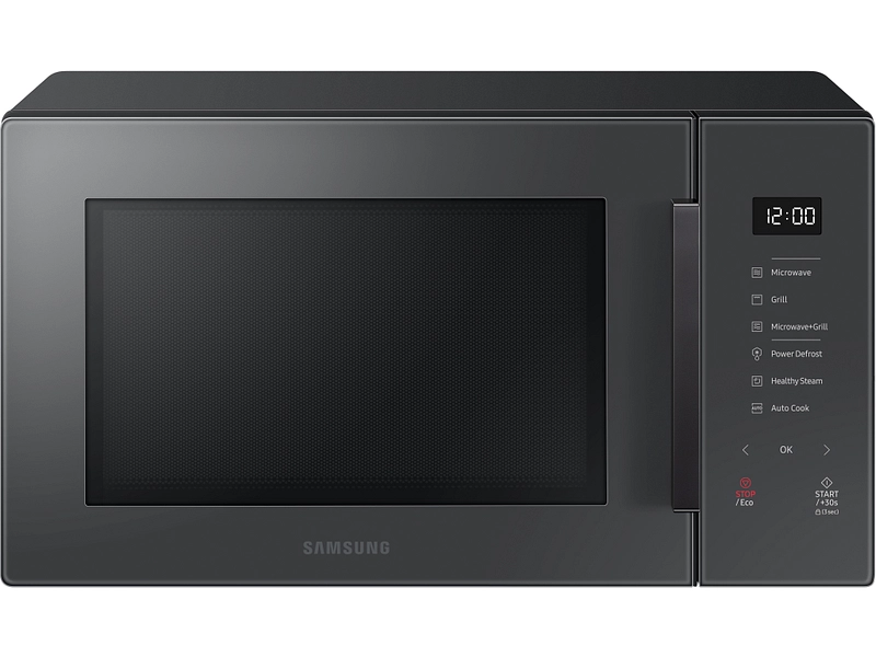 SAMSUNG Mikrowelle MG30T5068UC/SW 30L