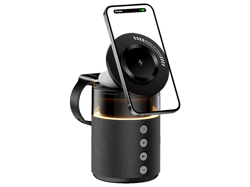 BLAUPUNKT Lautsprecher BLP6124-133-C bluetooth