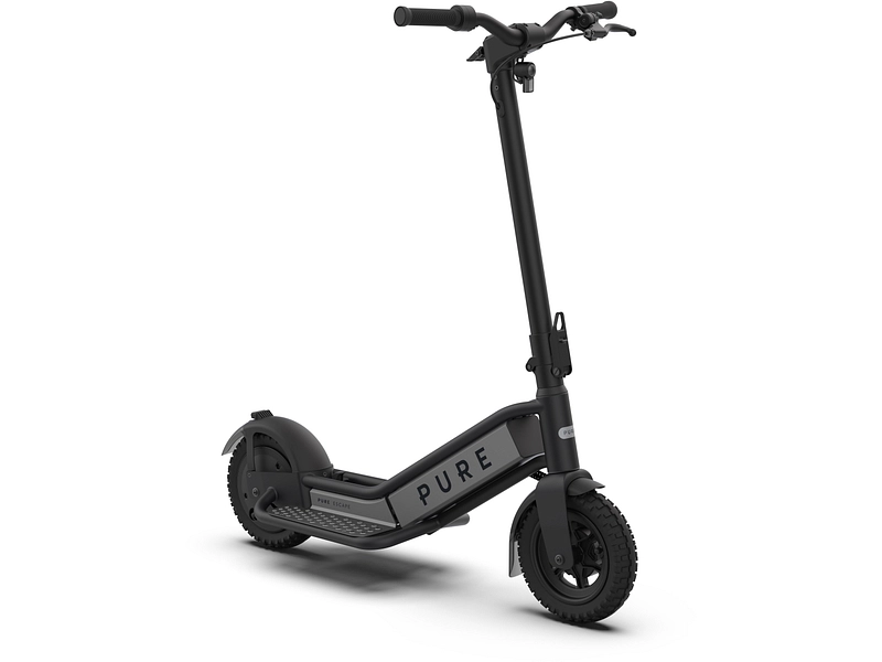 PURE E-Scooter PURE ESCAPE BLACK 350W 30KM