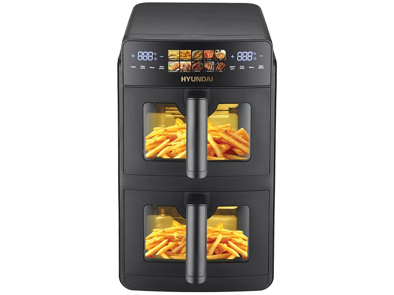 HYUNDAI Air fryer HY-AFR2B10L 10L