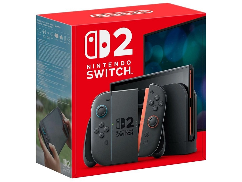 NINTENDO Spielkonsole Switch2