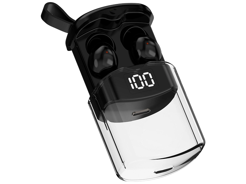 DUAL Kopfhörer kabellos DL-CB25-001 bluetooth