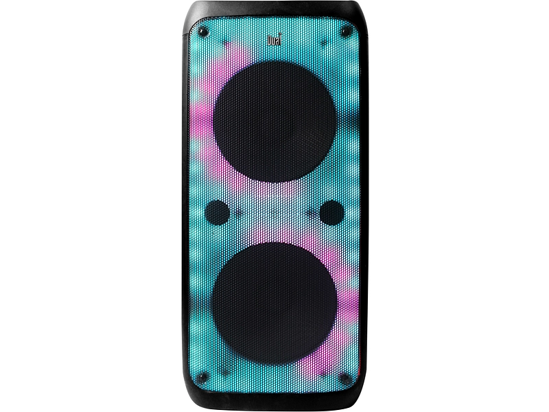 DUAL Lautsprecher High Power Gamme DJ bluetooth