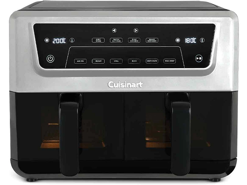 CUISINART Air fryer AFD10XSSE 10.4L