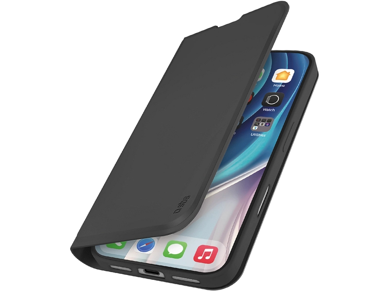 SBS Hülle iPhone 17 Pro schwarz