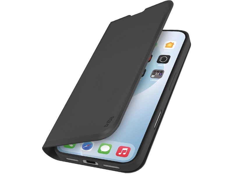 SBS Hülle iPhone Air schwarz