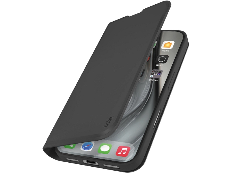 SBS Hülle iPhone 17 Pro Max schwarz
