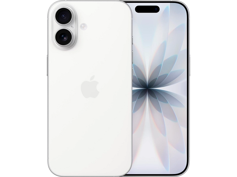APPLE iPhone 17 weiss 256GB 5G
