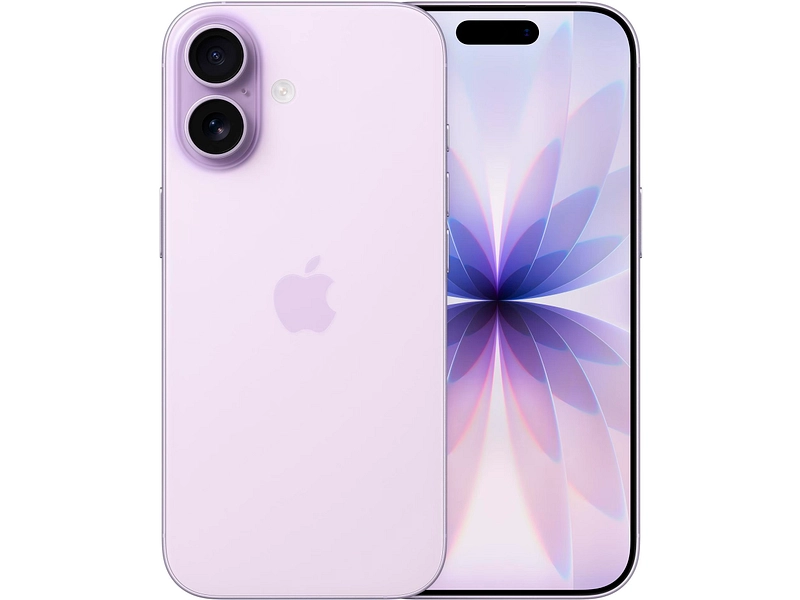 APPLE iPhone 17 violett 256GB 5G