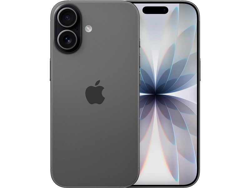 APPLE iPhone 17 schwarz 512GB 5G