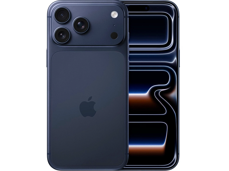 APPLE iPhone 17 Pro Max blau 256GB 5G