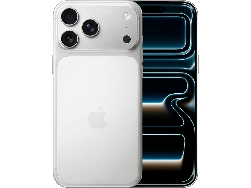 APPLE iPhone 17 Pro Max grau 512GB 5G