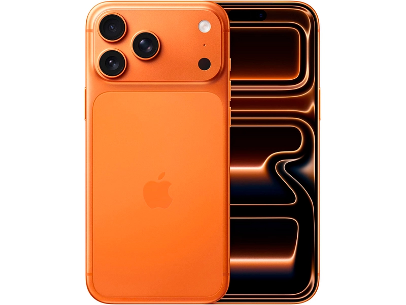 APPLE iPhone 17 Pro Max orange 512GB 5G
