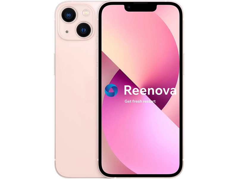 APPLE iPhone 13 rosa Refurbished A 128GB 5G