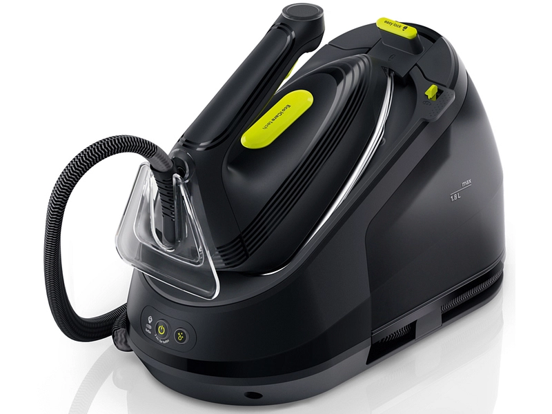 BRAUN Dampfbügelstation IS3257.BK 1.8L, 7.5 Bar