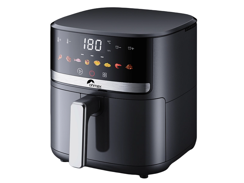 OHMEX Air fryer OHM-FRY-5025AIR 5L