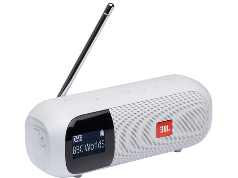JBL Radio JBLTUNER2WHT