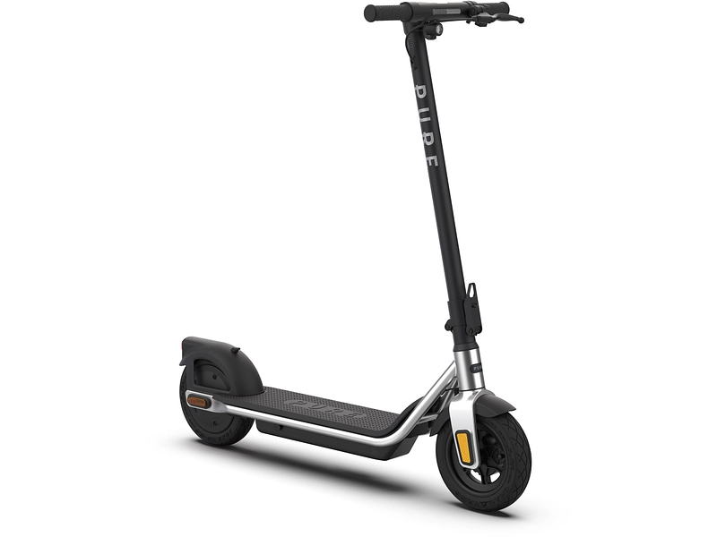 PURE E-Scooter PURE AIR5 CHROME 500W 30KM