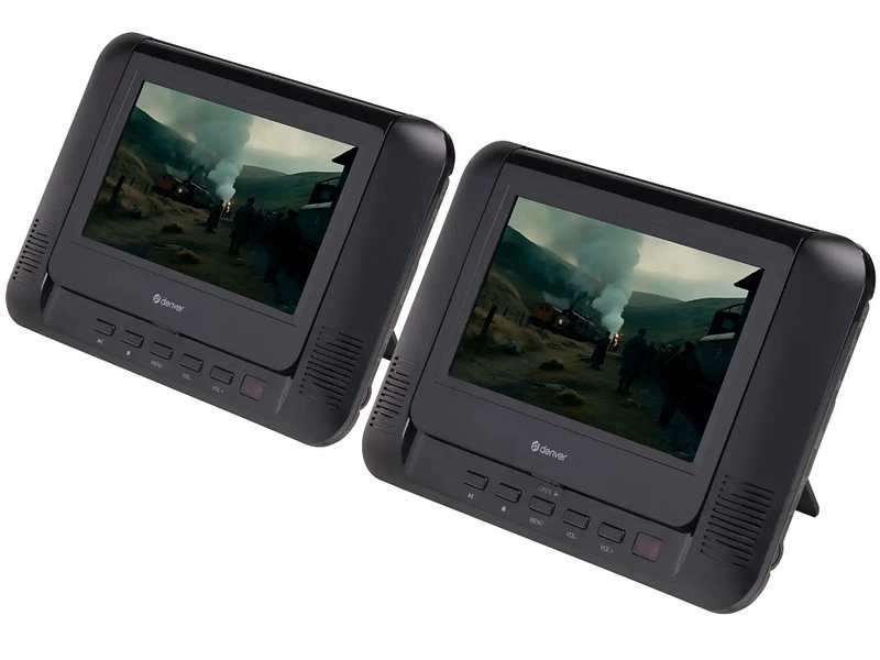 DENVER DVD Player MTW-793