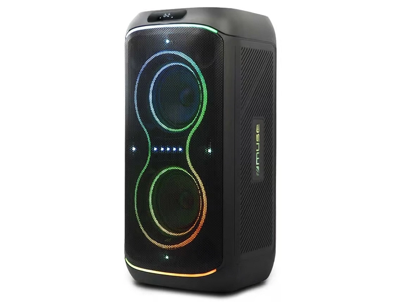 MUSE Lautsprecher M-1930 DJ bluetooth