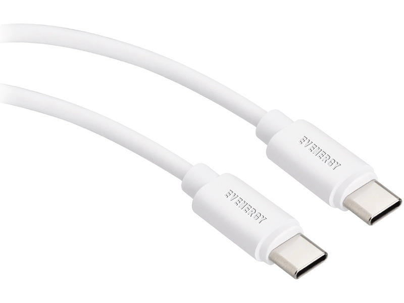 SBS Ladekabel Universal weiss