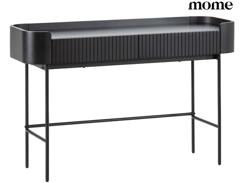 MOME Konsole WILLA Schwarz