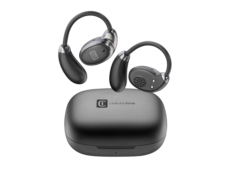 CELLULARLINE Kopfhörer BTLUMETWSK bluetooth