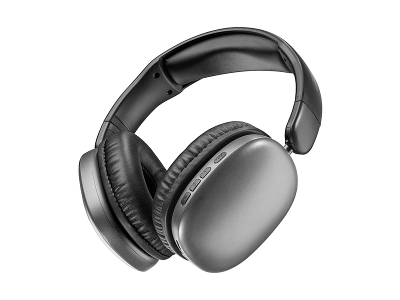 MUSIC SOUND Kopfhörer BTHEADBMSMAXI3K bluetooth