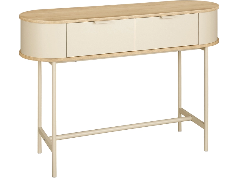 Konsole EDGE Eiche
