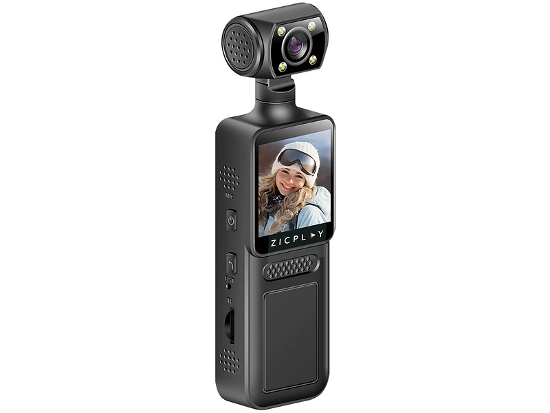 ZICPLAY Kamera ZIC-CAM-1020