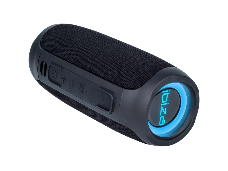 IBIZA SOUND Lautsprecher 15-2527 bluetooth
