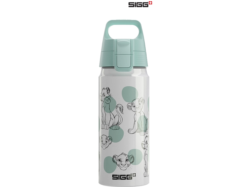 SIGG Trinkflasche WMB DISNEY 60cl aluminium olivgrün 1 Stück