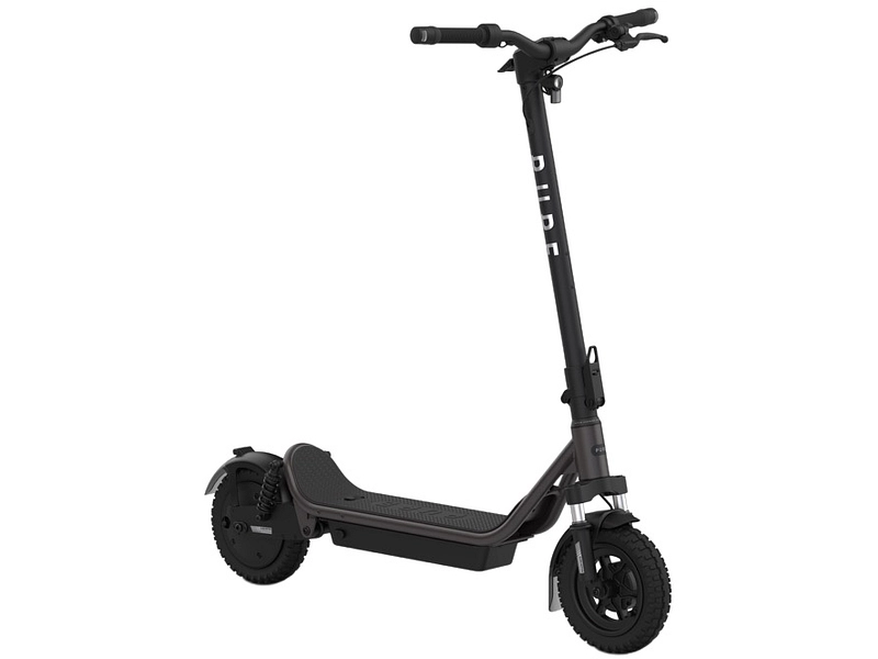 PURE E-Scooter AIR6 PRO+ SUSPENSION 350W 75KM