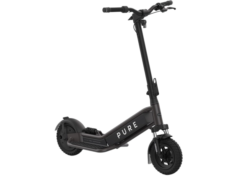 PURE E-Scooter ESCAPE PRO+ SUSPENSION 500W 60KM