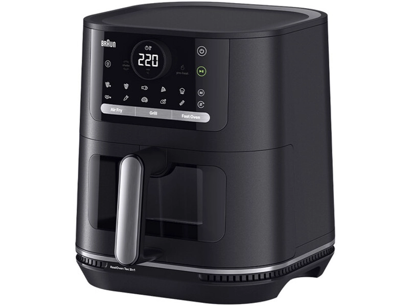 BRAUN Air fryer HF5075 6L