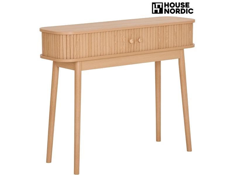 HOUSE NORDIC Konsole NIKKO Natürliches Holz