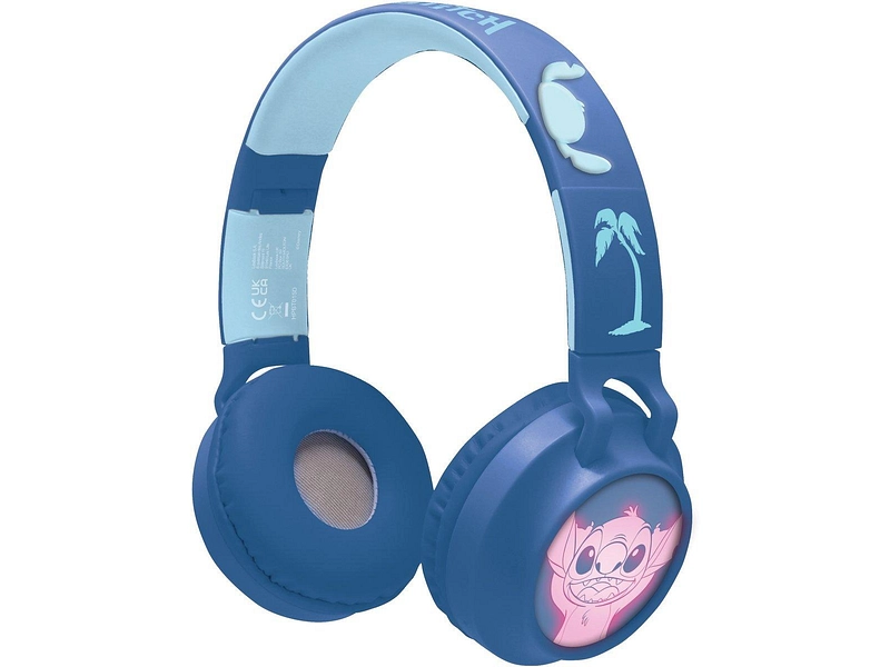 LEXIBOOK Kinderkopfhörer HPBT015D mit Kabel bluetooth