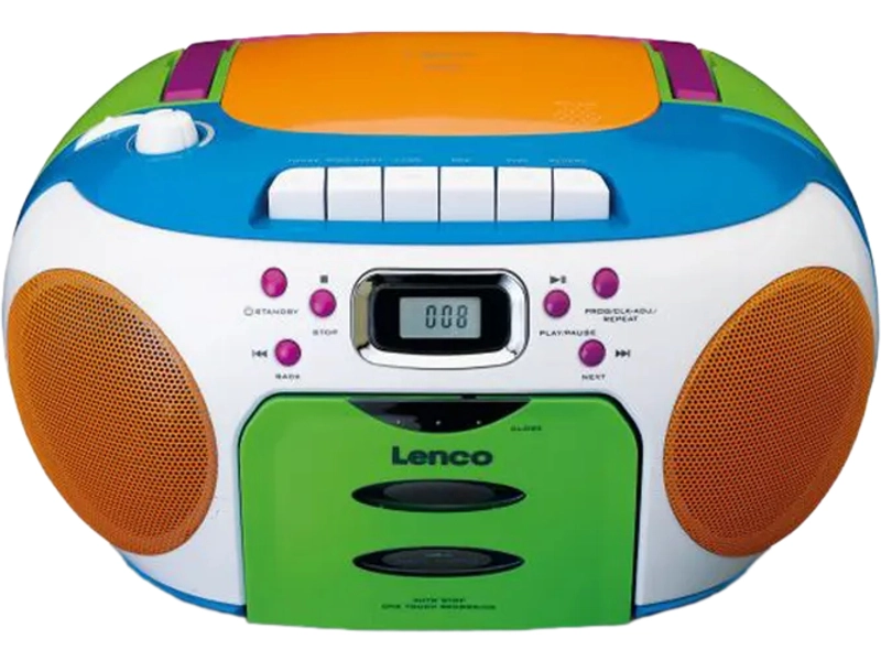LENCO Radio SCD-971 FM