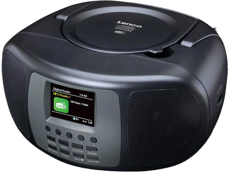 LENCO Radio PDR-051TPSI Pll