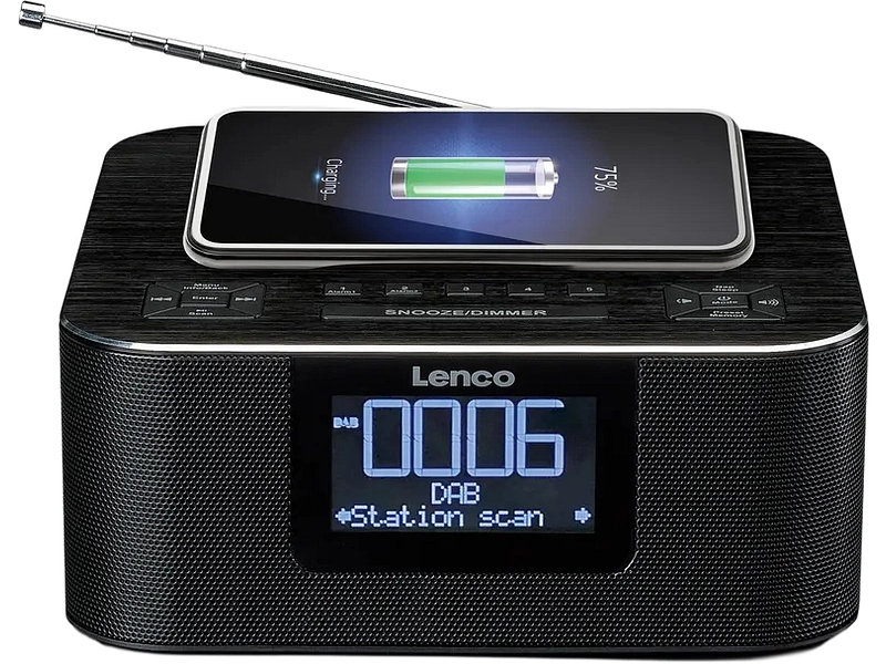LENCO Radio CR-650 DAB+