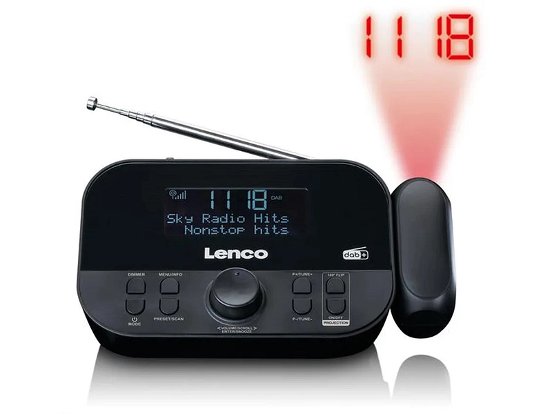 LENCO Radio CR-615 DAB+