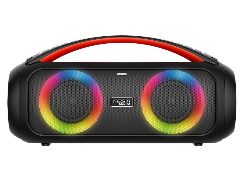 FESTI SOUND Lautsprecher BLASTER 50 bluetooth