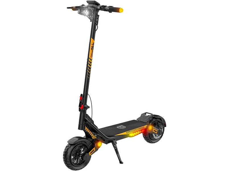 URBAN GLIDE E-Scooter ALL ROAD 6 PRO 500W 35KM